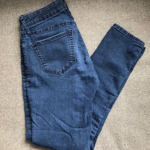Old navy rockstar jeans